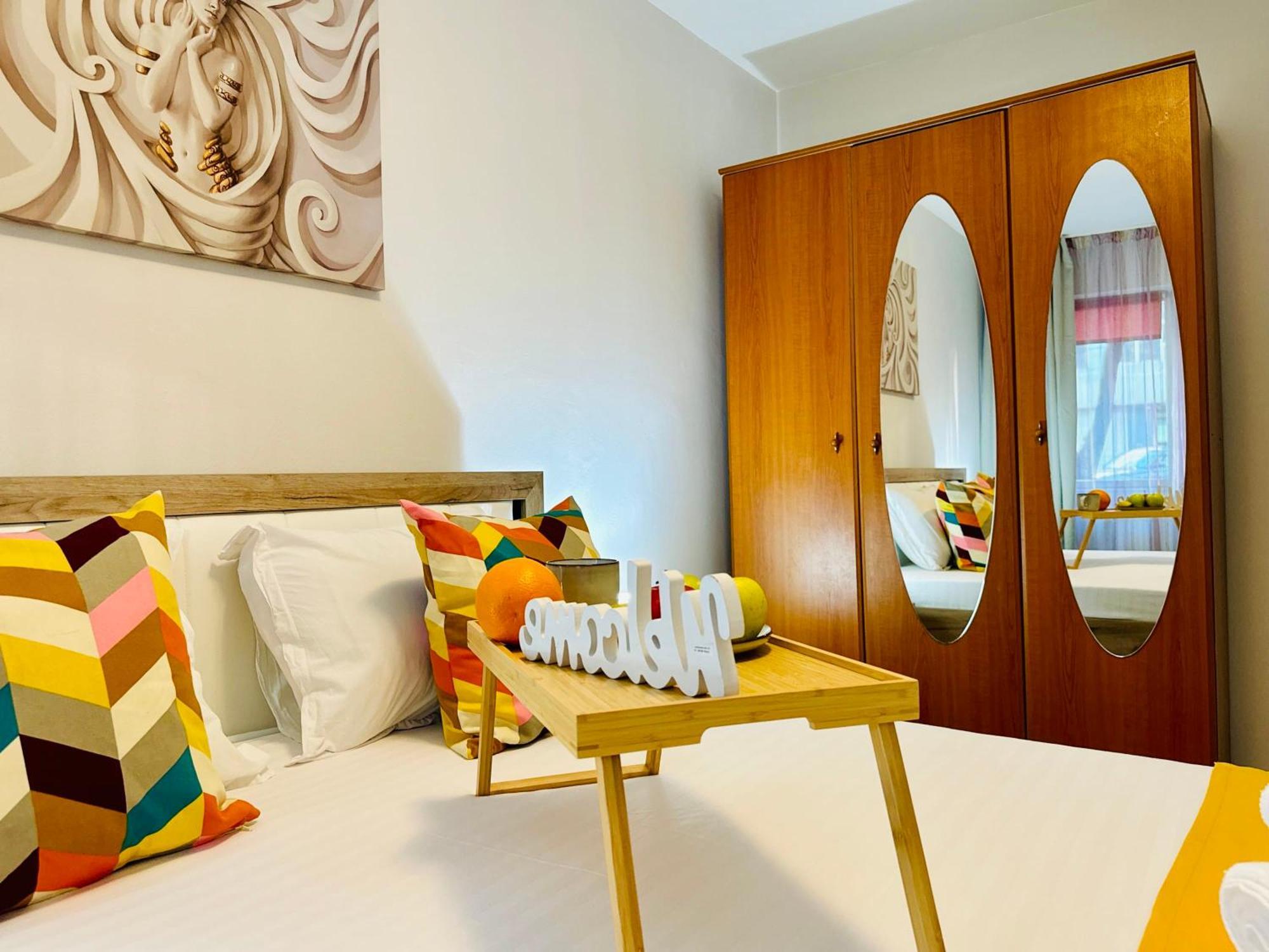 Joy City Stay Spacious Comfortable Timişoara Exterior foto