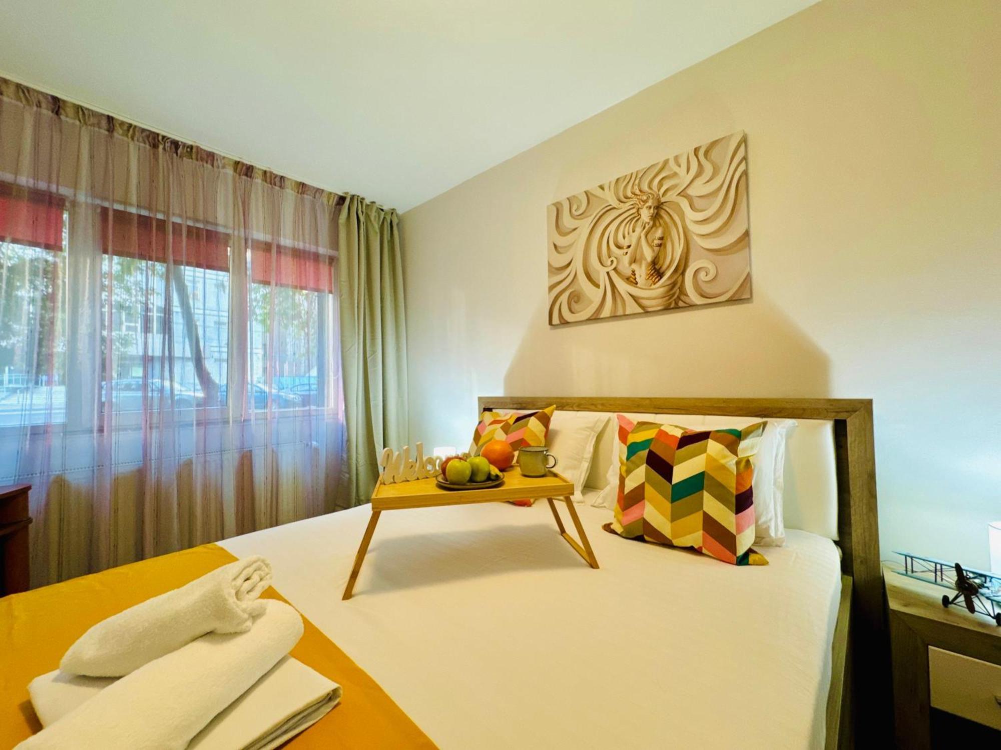 Joy City Stay Spacious Comfortable Timişoara Exterior foto