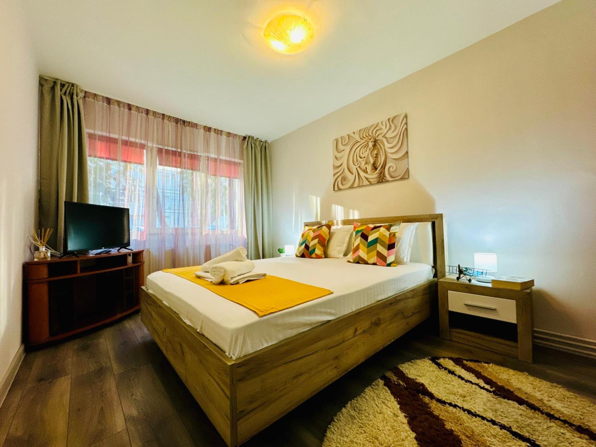 Joy City Stay Spacious Comfortable Timişoara Exterior foto
