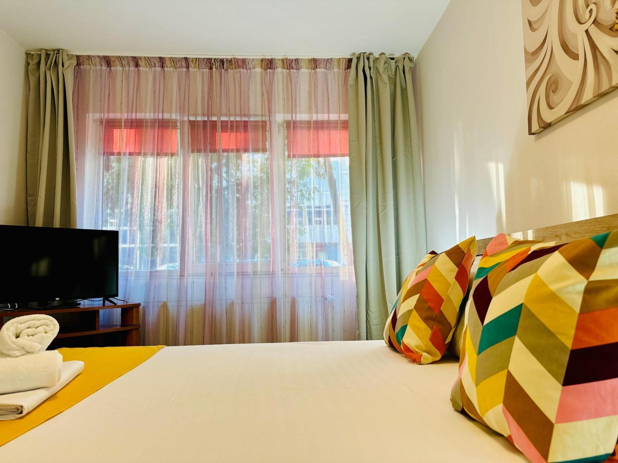 Joy City Stay Spacious Comfortable Timişoara Exterior foto